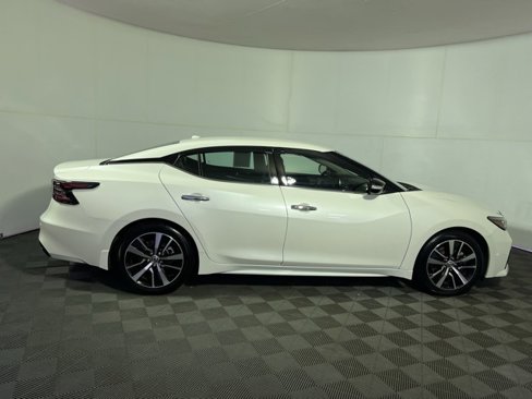 Used 2021 Nissan Maxima 3.5 SV w/ Floor Mat Group image 9