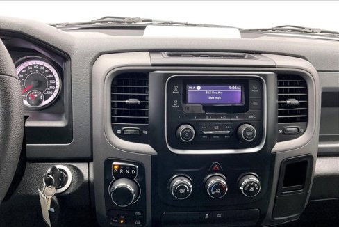 Used 2020 RAM 1500 Tradesman w/ Popular Equipment Group image 5