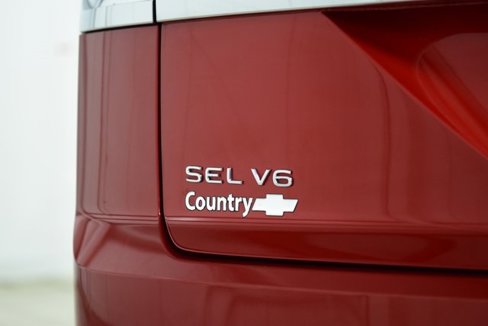 Used 2021 Volkswagen Atlas Cross Sport SEL R-Line image 22