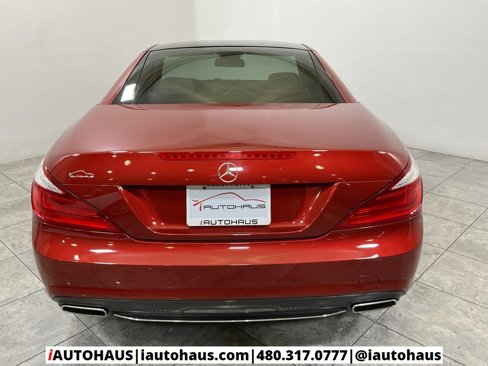 Used 2016 Mercedes-Benz SL 400 image 52