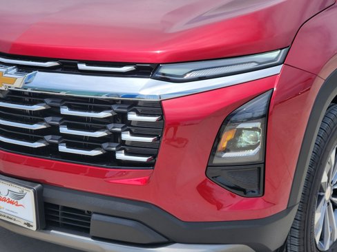 New 2026 Chevrolet Equinox LT image 9