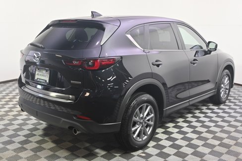 Used 2023 MAZDA CX-5 AWD 2.5 S w/ Select Package image 7