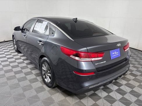 Used 2019 Kia Optima LX image 5