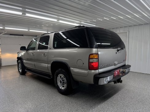 Used 2001 GMC Yukon XL 2500 SLT image 4