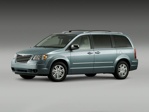 Used 2009 Chrysler Town & Country Touring image 1