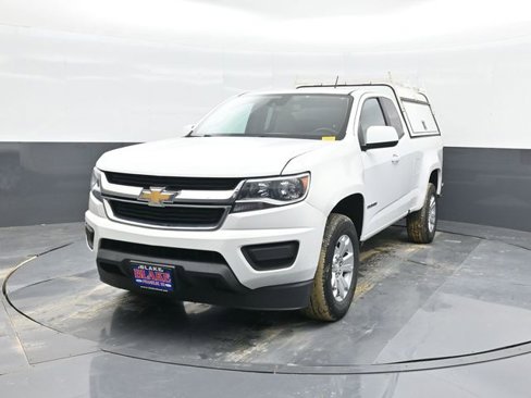 Used 2020 Chevrolet Colorado LT w/ Safety Package image 4