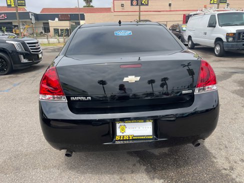 Used 2015 Chevrolet Impala Limited LS image 4