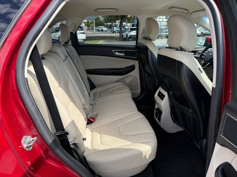 Used 2018 Ford Edge Titanium w/ Technology Package image 33