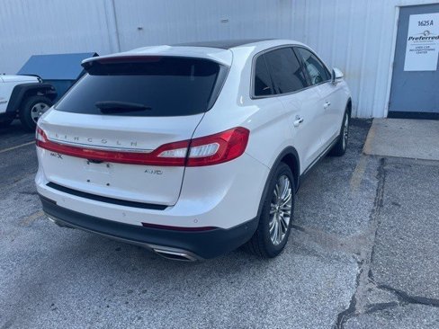 Used 2018 Lincoln MKX Reserve w/ Luxury Package image 10