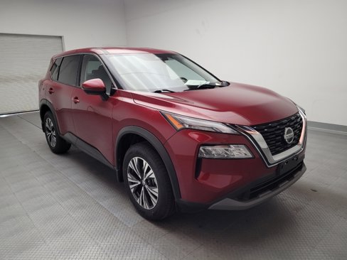 Used 2021 Nissan Rogue SV image 13
