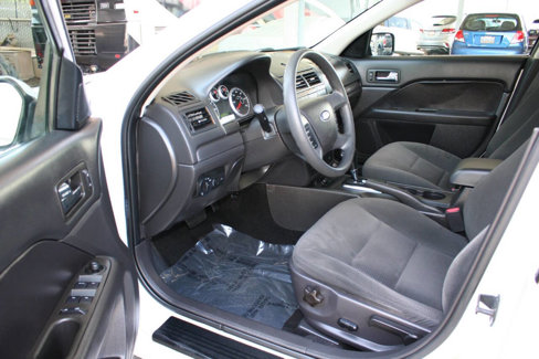 Used 2007 Ford Fusion SE image 11