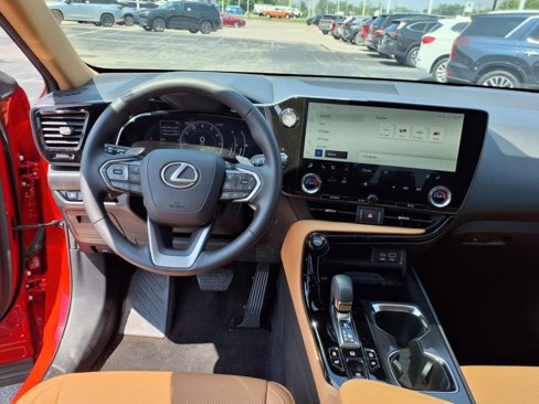 Certified 2022 Lexus NX 350 AWD w/ Premium Package image 6