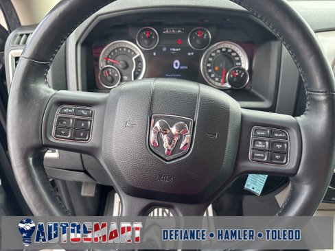 Used 2016 RAM 1500 Outdoorsman image 22