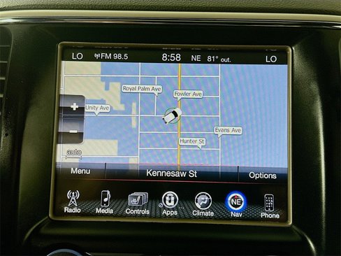 Used 2015 Jeep Grand Cherokee Limited w/ Trailer Tow Group IV image 13
