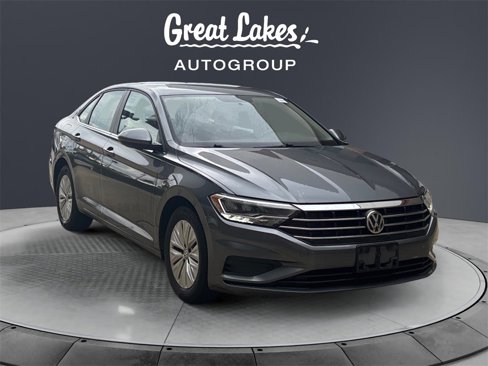Used 2019 Volkswagen Jetta S image 7