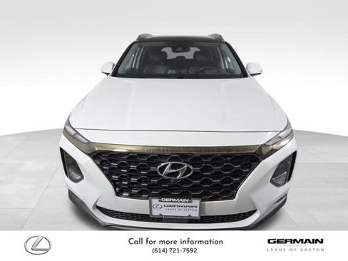 Used 2020 Hyundai Santa Fe Limited image 2