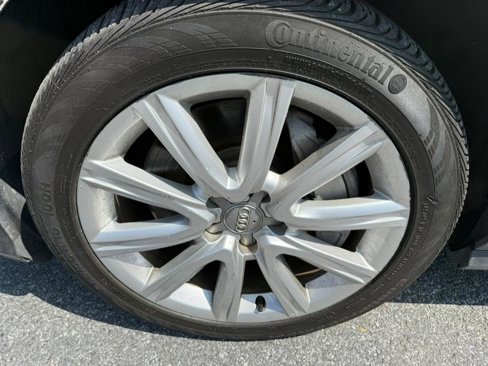 Used 2016 Audi A6 3.0T Premium Plus w/ Cold Weather Package image 20