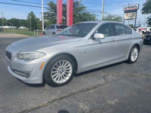 Used 2013 BMW 535i Sedan image 2
