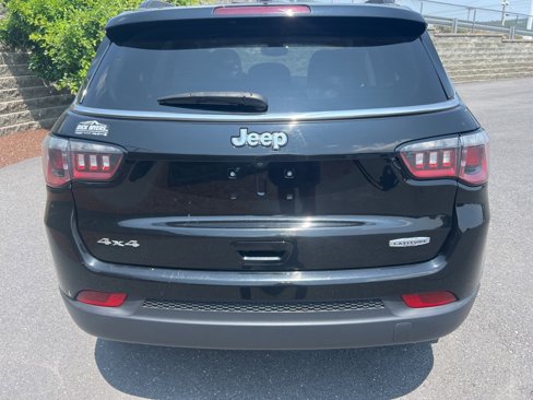 Used 2019 Jeep Compass Latitude w/ Popular Equipment Group image 9