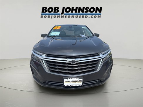 Used 2022 Chevrolet Equinox LS w/ LS Convenience Package image 2