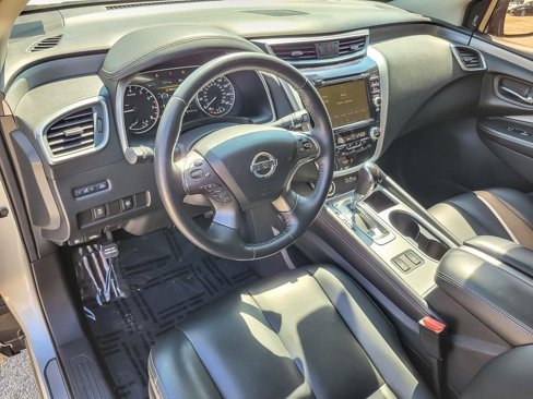 Used 2021 Nissan Murano SV w/ SV Special Edition Package image 9