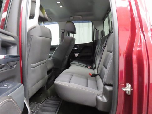 Used 2016 Chevrolet Silverado 1500 LT w/ Max Trailering Package image 10