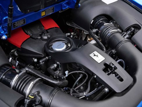 Certified 2021 Ferrari F8 Tributo image 35