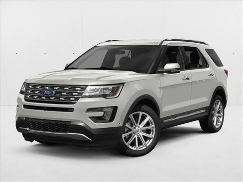 Used 2017 Ford Explorer Limited w/ Equipment Group 301A image 1