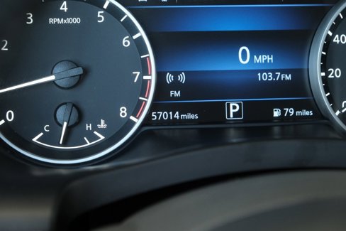Used 2023 Nissan Murano SV image 14