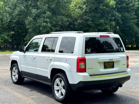 Used 2012 Jeep Patriot Limited w/ Sun/Sound Group image 16