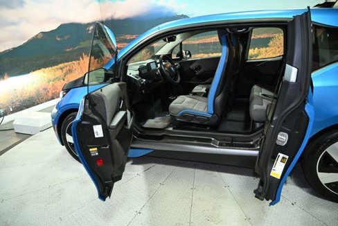 Used 2017 BMW i3 image 50