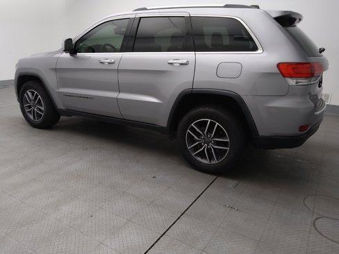 Used 2019 Jeep Grand Cherokee Limited w/ Luxury Group II image 3