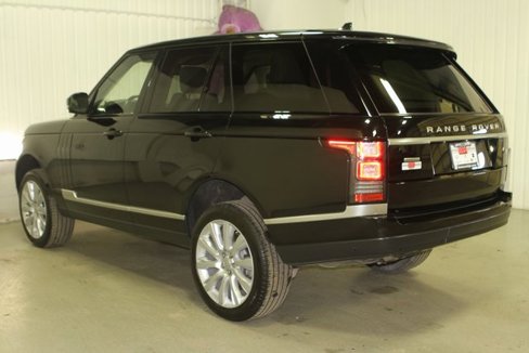 Used 2016 Land Rover Range Rover Supercharged image 35