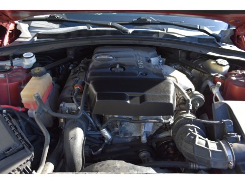 Used 2019 Chevrolet Camaro LT w/ Technology Package image 9