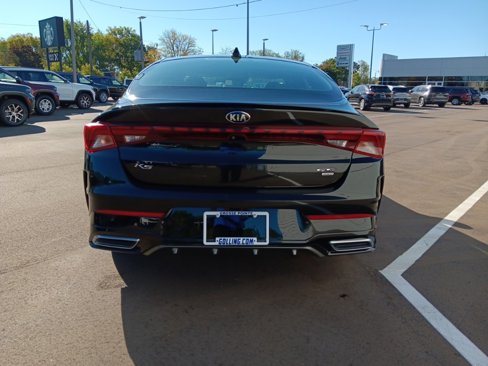 Used 2021 Kia K5 GT-Line image 5