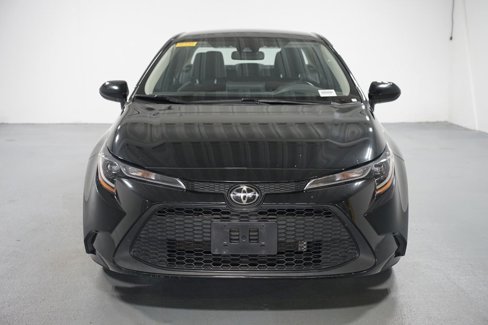 Certified 2022 Toyota Corolla LE image 2