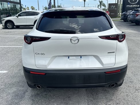 Used 2020 MAZDA CX-30 FWD w/ Preferred Package image 8
