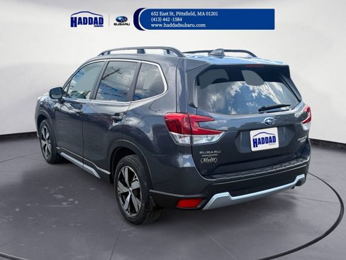 Used 2021 Subaru Forester Touring image 4