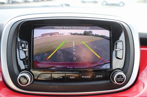 Used 2017 FIAT 500X Lounge image 28