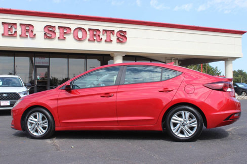 Used 2020 Hyundai Elantra SEL image 7