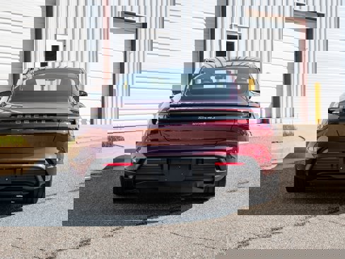 Certified 2022 Porsche Taycan 4S image 6
