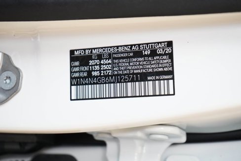 Used 2021 Mercedes-Benz GLA 250 image 31