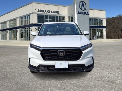 Used 2025 Honda CR-V EX image 2