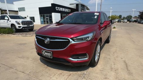 Certified 2018 Buick Enclave Premium w/ Trailering Package image 3