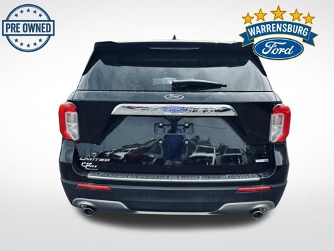 Used 2020 Ford Explorer Limited image 5