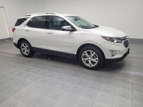 Used 2018 Chevrolet Equinox Premier image 11