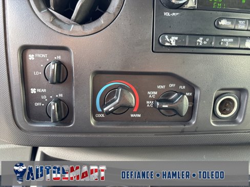 Used 2011 Ford E-350 and Econoline 350 Super Duty w/ Shuttle Bus Prep Pkg image 24