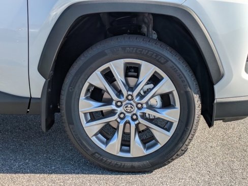 New 2025 Toyota RAV4 XLE Premium image 11