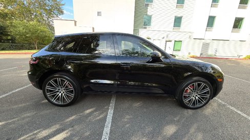 Used 2018 Porsche Macan S image 2