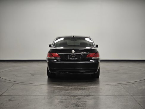 Used 2006 BMW 760Li image 7